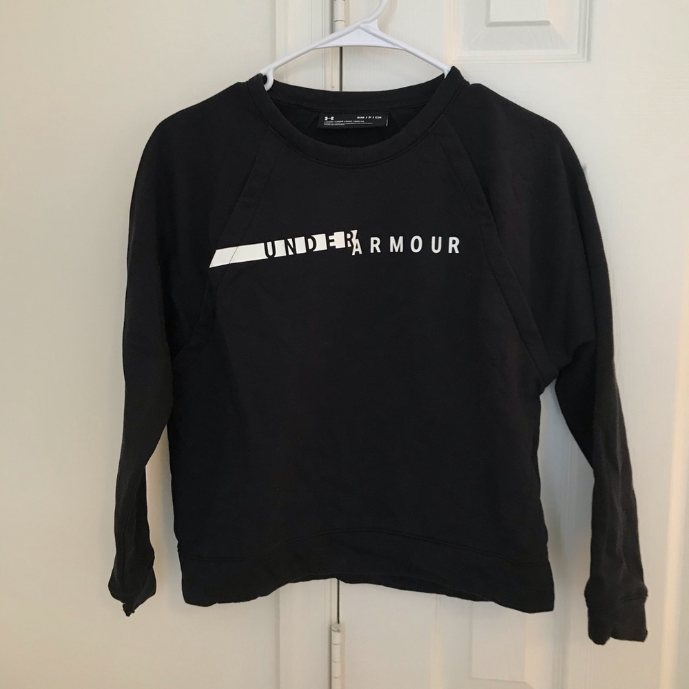 Under armor crew neck